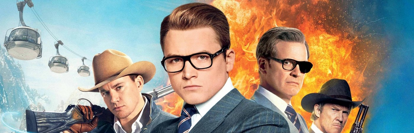 Kingsman: The Golden Circle - Mật Vụ Kingsman 2: TỔ CHỨC HOÀNG KIM