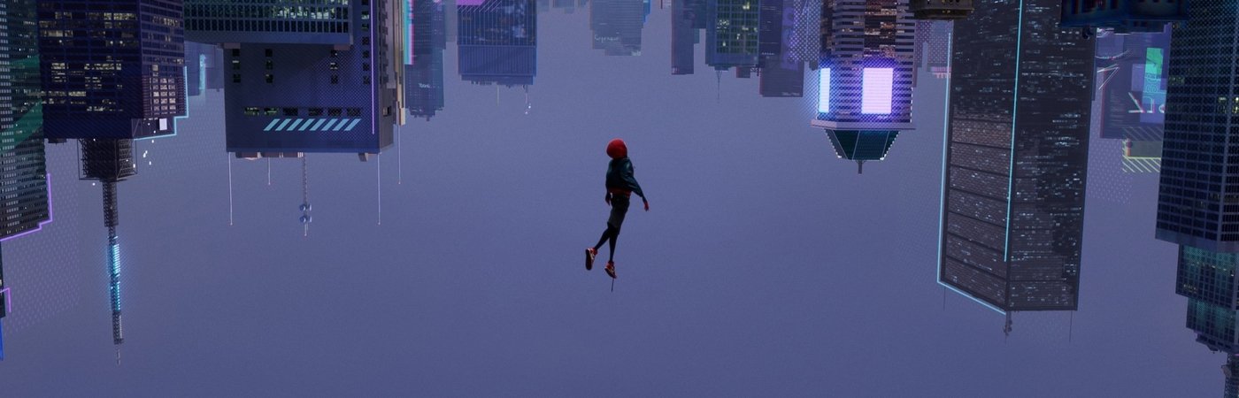 Spider-Man: Into the Spider-Verse - Người Nhện: Vũ Trụ Mới