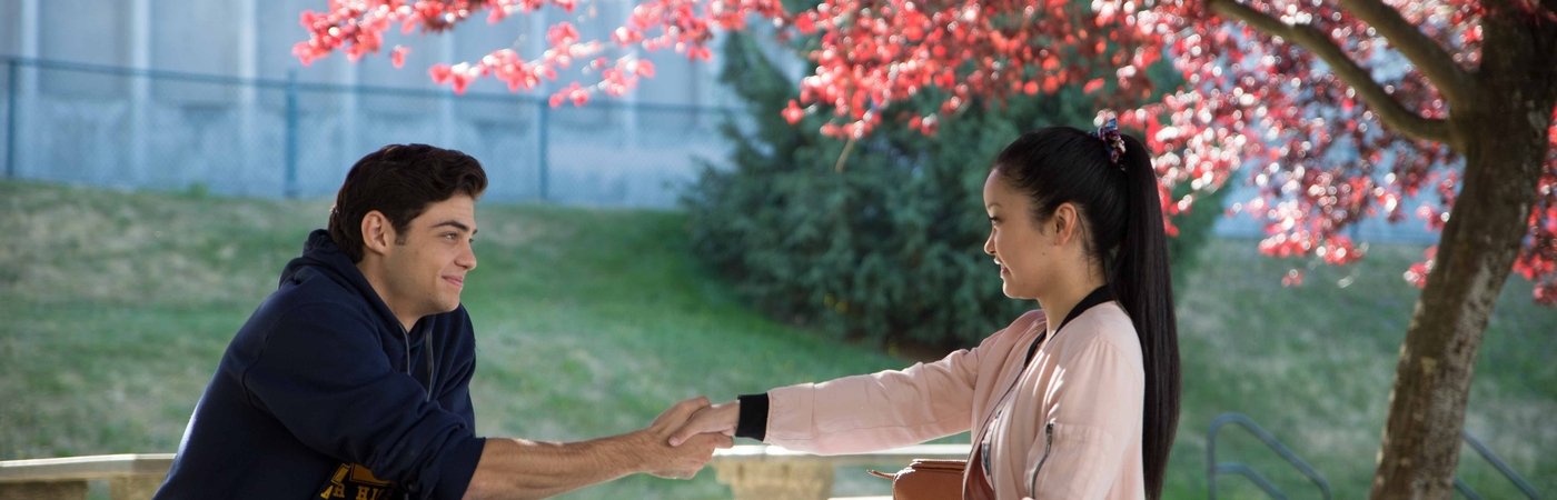 To All the Boys I've Loved Before -
