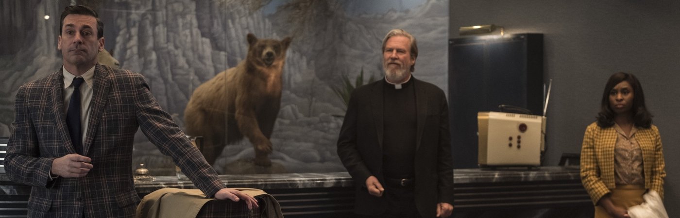 Bad Times at the El Royale -