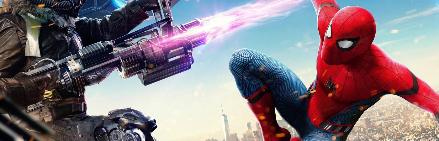 Spider-Man: Homecoming - Người Nhện: Trở Về Nhà