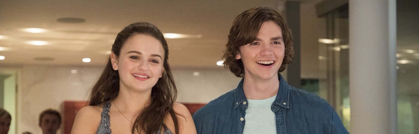 The Kissing Booth -