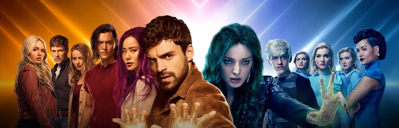 The Gifted Season 1 Watch full episodes free online at Teatv