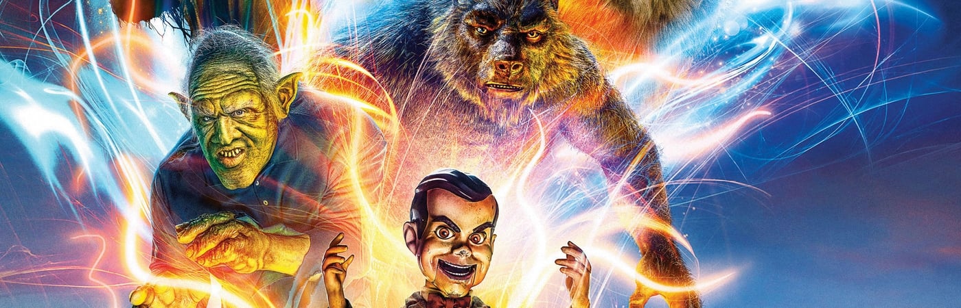 Goosebumps 2: Haunted Halloween