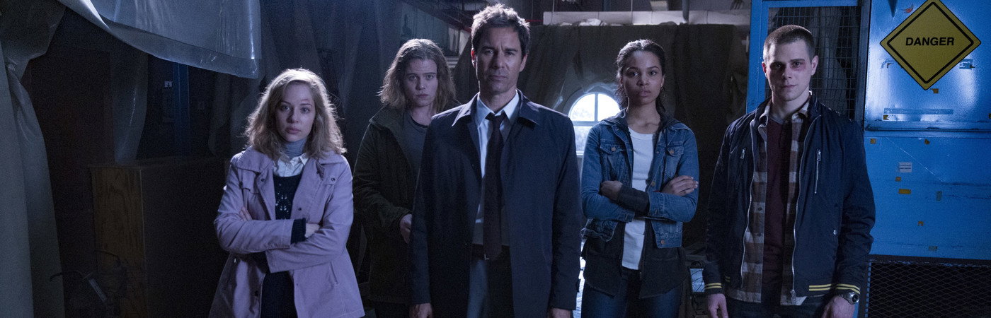 La Mujer Del Viajero En El Tiempo Serie Reparto