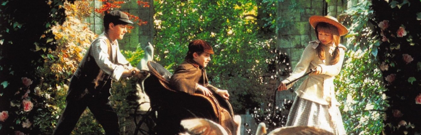비밀의 화원 (The Secret Garden, 1993) 영화 다시보기 - 코플릭스
