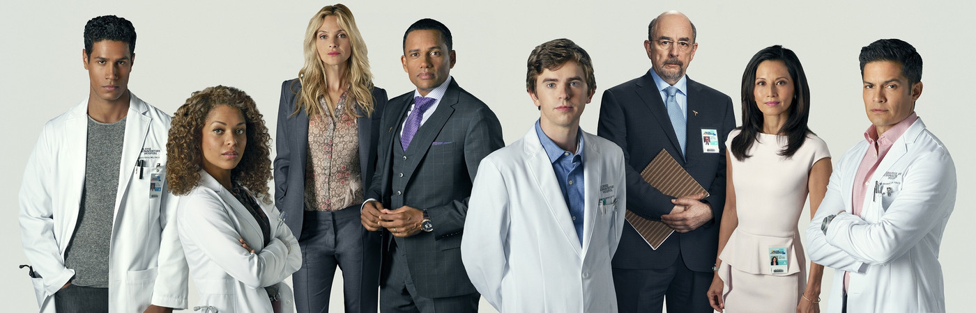 The Good Doctor Sezonul 2 Ep 1