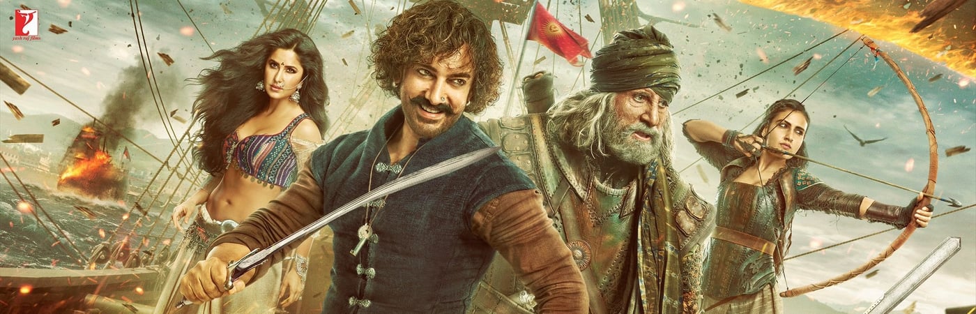 Thugs of Hindostan