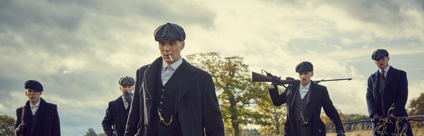 Peaky Blinders – Castellano – HD – seriesypeliculasenHD