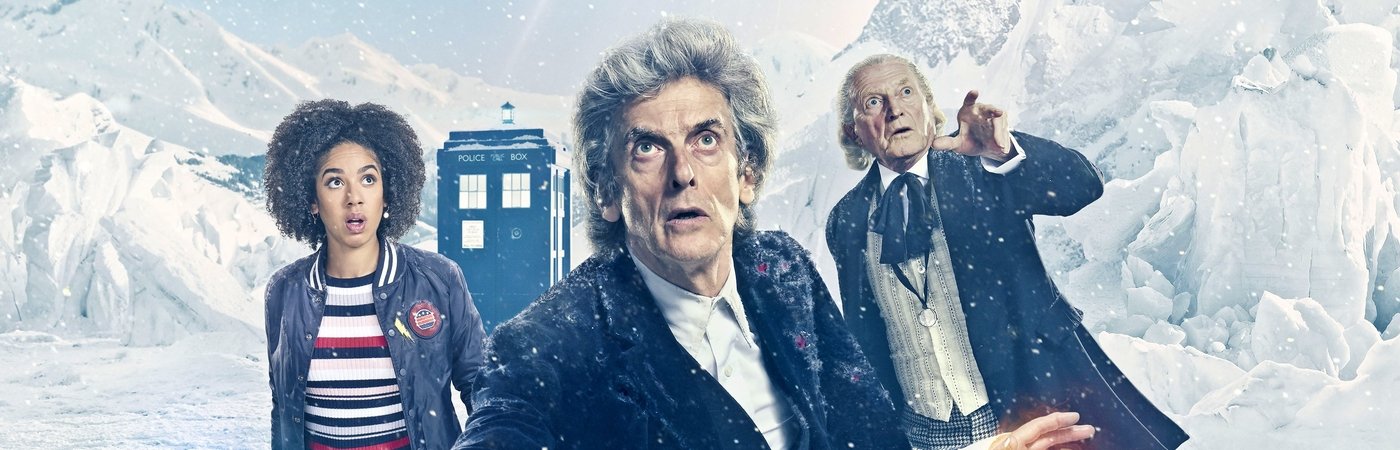 2017 Doctor Who: Twice Upon A Time