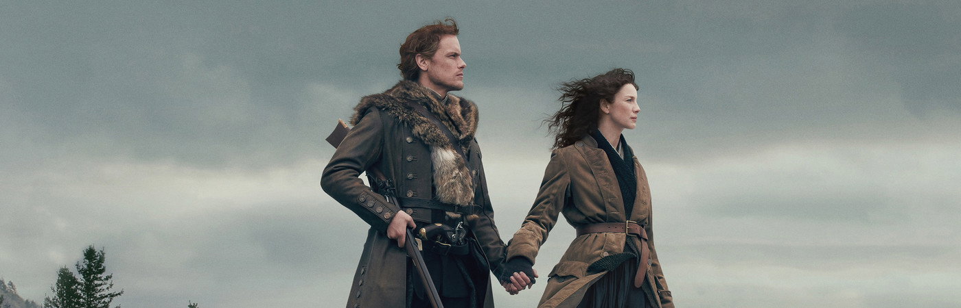 Watch outlander in english