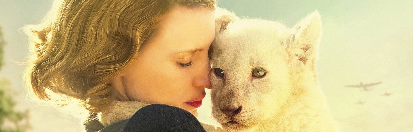 movie review on the zookeepers wife