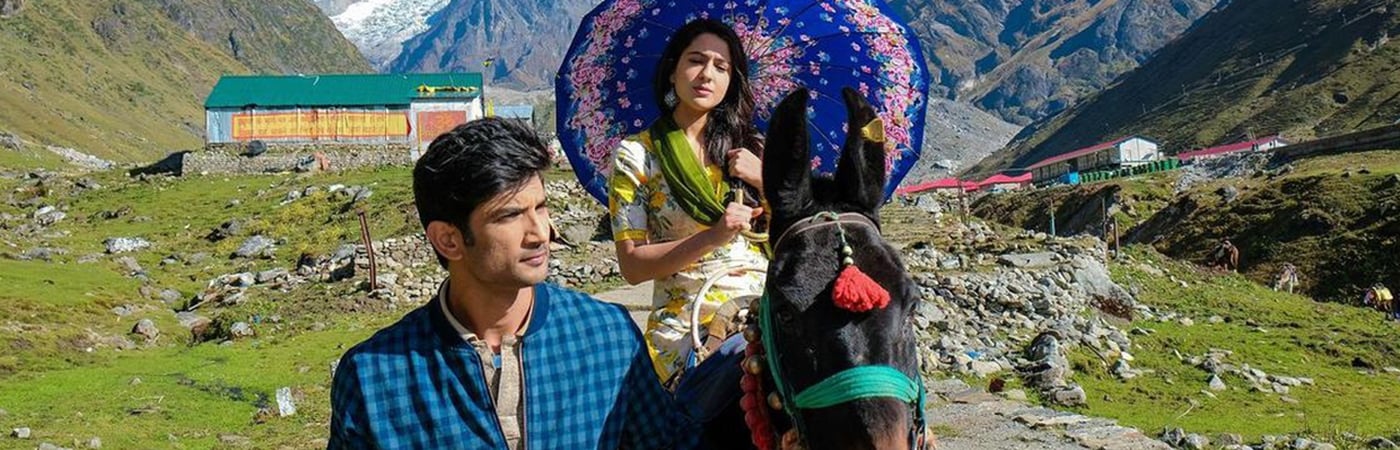 watch kedarnath movie online free