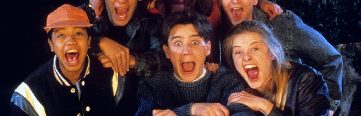 are you afraid of the dark season one