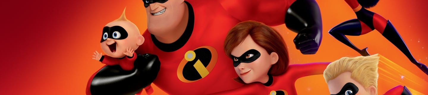 The Incredibles Collection