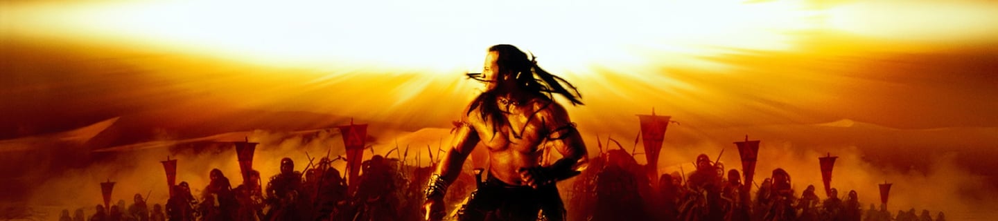 The Scorpion King Collection