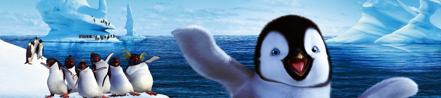 Happy Feet Collection