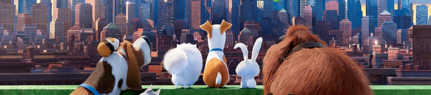 The Secret Life of Pets Collection