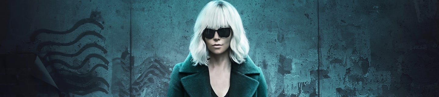 Atomic Blonde Collection