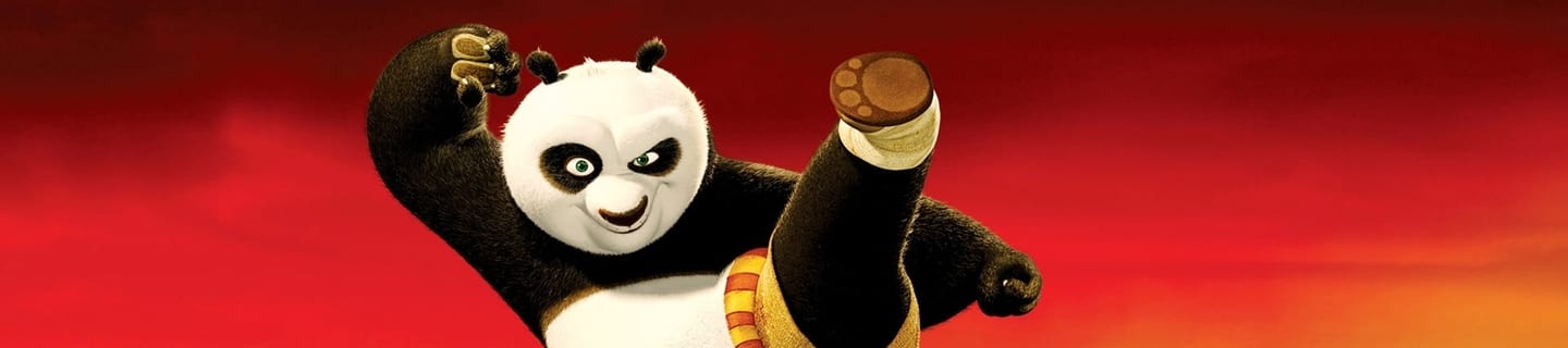 Kung Fu Panda Collection