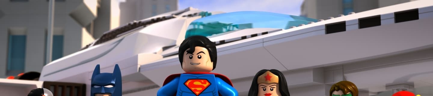 LEGO DC Comics Super Heroes Collection