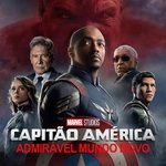 Imagem Capitão América: Admirável Mundo Novo
