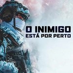 Imagem O Inimigo Está Por Perto