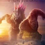 Imagem Godzilla e Kong: O Novo Império