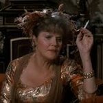 Mrs.peacock