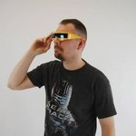 Sci Fi Retro Guy