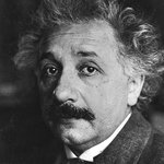 Albert Einstein