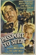 Passport to Suez