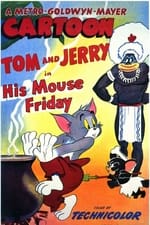 His Mouse Friday