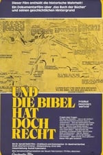 ...und die Bibel hat doch recht