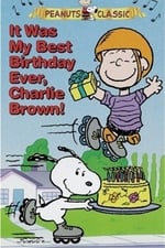 It Was My Best Birthday Ever, Charlie Brown!