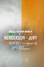 Bellator 227: Henderson vs. Jury