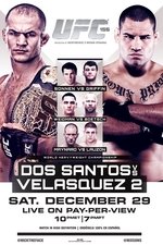 UFC 155: Dos Santos vs. Velasquez 2