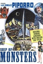 The Ship of Monsters