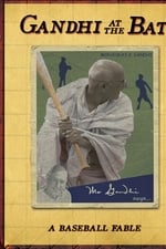 Gandhi at the Bat