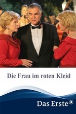 Die Frau im roten Kleid