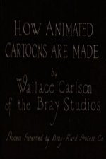 How Animated Cartoons Are Made