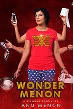 Anu Menon: Wonder Menon