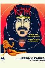 Frank Zappa & The Mothers - Roxy - The Movie 1973