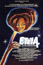 Etéia, a Extraterrestre em Sua Aventura no Rio