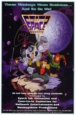 Captain Simian & the Space Monkeys