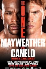 Floyd Mayweather Jr. vs. Canelo Álvarez