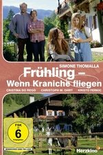 Frühling - Wenn Kraniche fliegen