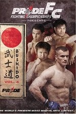 Pride Bushido 4