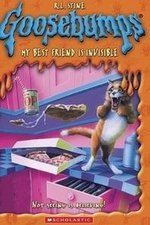 Goosebumps: My Best Friend Is Invisible