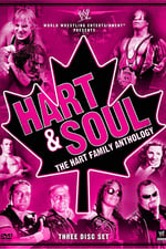 WWE: Hart & Soul - The Hart Family Anthology